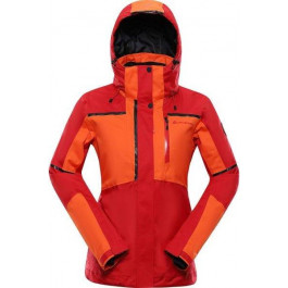   Alpine Pro Куртка  MALEFA LJCY546 442 size S Red/Orange (007.016.0295)