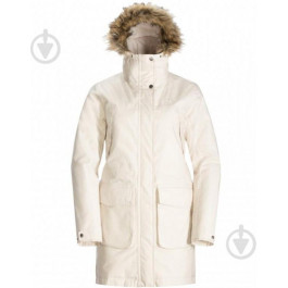   Jack Wolfskin Парку  Winterfrost Ins Parka W 1115431_5062 L Світло-сіра (4064993504415)