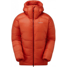   Montane Куртка чоловіча  Alpine 850 Down Jacket Firefly Orange (MA8DJFIR), Розмір XXL