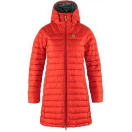   Fjallraven Snow Flake Parka W M True Red