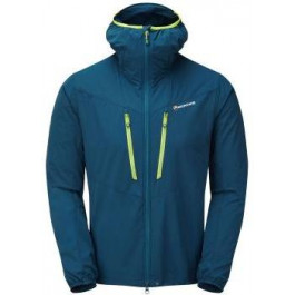   Montane Alpine Edge Jacket XL Narwhal Blue