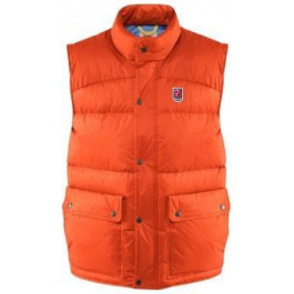   Fjallraven Expedition Down Lite Vest M M Flame Orange