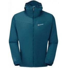   Montane Litespeed Jacket M Narwhal Blue