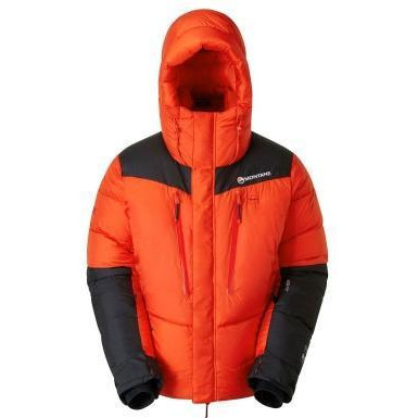 Montane Apex 8000 Down Jacket L Firefly Orange - зображення 1