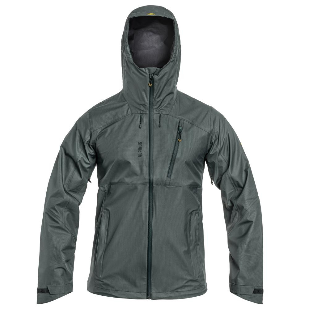 Alpinus Куртка  Softshell Nookat - Шавлієвий M - зображення 1