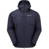 Montane Куртка чоловіча  Respond XT Hoodie Eclipse Blue (MRSXHECLZ16) L - зображення 1