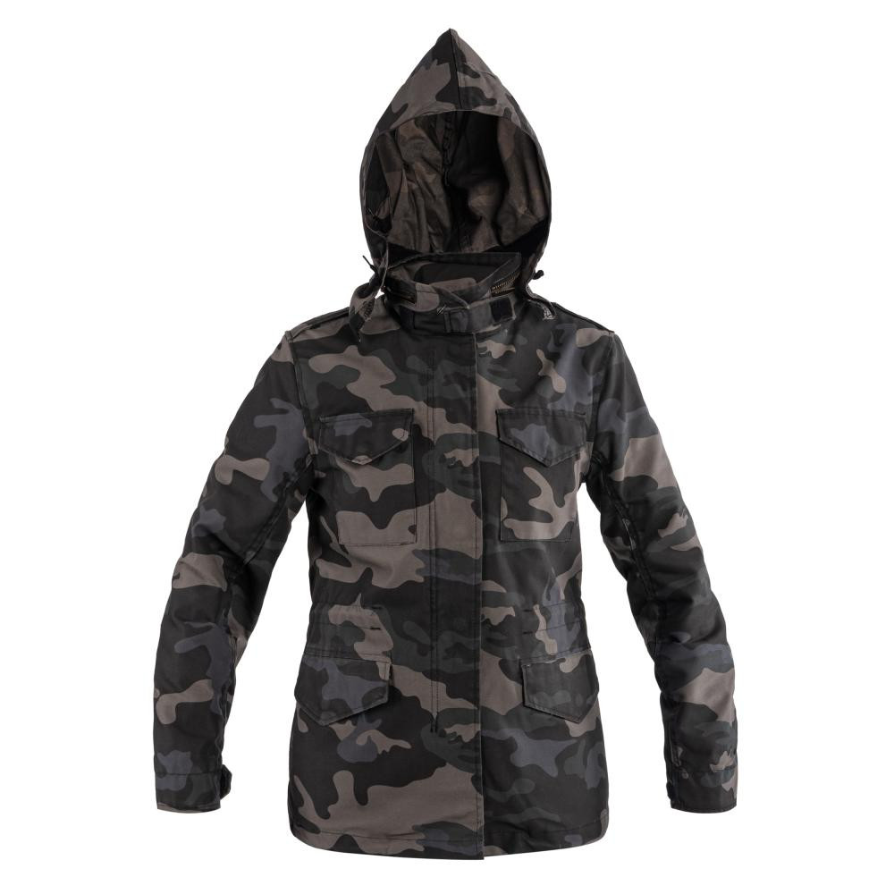 Brandit Жіноча куртка  M65 Standard - Dark Camo - зображення 1