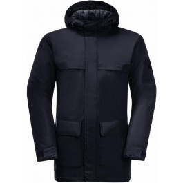   Jack Wolfskin Парку  Winterlager Parka M 1115471-1010 M Темно-синя (4064993505047)