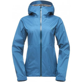   Black Diamond Куртка жіноча  Women's Stormline Stretch Rain Shell Aegean (BD M697.423), Розмір L