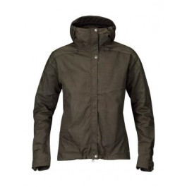   Fjallraven Skogso Jacket W XL Dark Olive