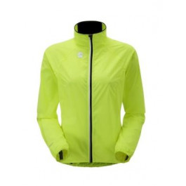   Montane Куртка Female Featherlite Velo Jacket 2018 XS Fluoro