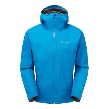 Montane Pac Plus Jacket XXL Electric Blue - зображення 1