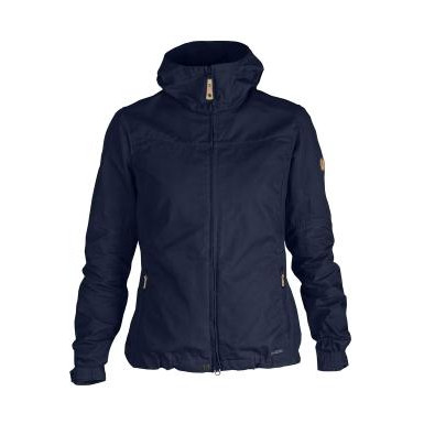 Fjallraven Stina Jacket XXS Dark Navy - зображення 1