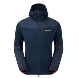   Montane Lite-Speed Jacket S Narwhal Blue