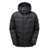 Montane Jagged Ice Jacket XL Black - зображення 1