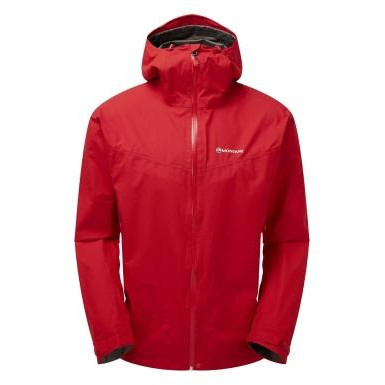 Montane Pac Plus Jacket S Alpine Red - зображення 1