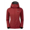 Montane Female Atomic Jacket XL Tibetan Red - зображення 1