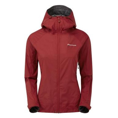 Montane Female Atomic Jacket XL Tibetan Red - зображення 1