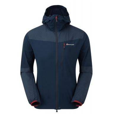 Montane Lite-Speed Jacket XXL Narwhal Blue - зображення 1