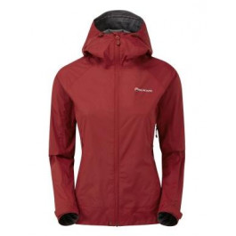   Montane Female Atomic Jacket XS Tibetan Red