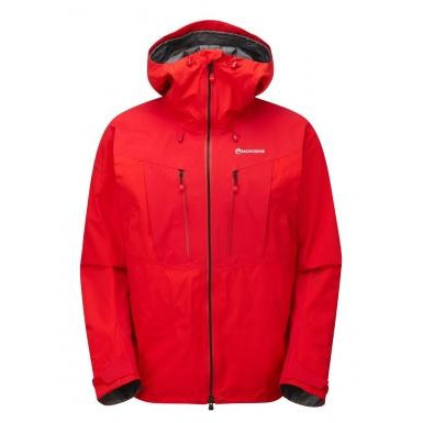 Montane Endurance Pro Jacket XXL Alpine Red - зображення 1