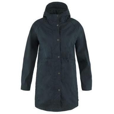 Fjallraven Karla Lite Jacket W S Dark Navy - зображення 1