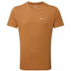 Montane Dart T-Shirt XXL Inca Gold - зображення 1