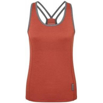 Montane Female Dart Vest M Uluru Red - зображення 1