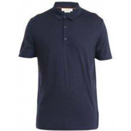   Icebreaker 150 Tech Lite III SS Polo MEN L MDNT NV