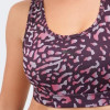 PUMA Фіолетовий жіночий топ  4KEEPS BRA - P 525317/29 S фіолетовий - зображення 4