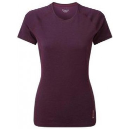   Montane Female Dart T-Shirt L Saskatoon Berry