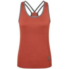   Montane Female Dart Vest XS Uluru Red