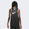 Nike Чорна чоловіча майка  KD M NK DF MESH JERSEY DX0333-010 - зображення 2