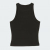 PUMA Чорна жіноча майка  CLASSICS Ribbed Slim Tank 624371/01 - зображення 8