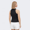 PUMA Чорна жіноча майка  CLASSICS Ribbed Slim Tank 624371/01 - зображення 2