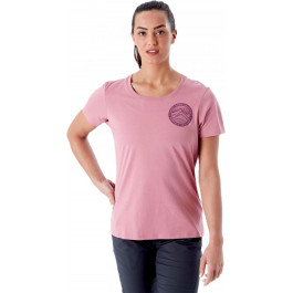 RAB Футболка  Stance 3 Peaks Tee Wms Light Heather M (RAB-QCB-62LH12)