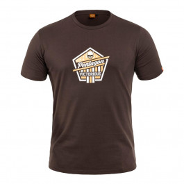 Pentagon Футболка T-Shirt  "Victorious" - Terra Brown