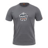 Pentagon Футболка T-Shirt  "Victorious" - Wolf Grey XXL - зображення 1