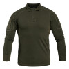 Texar Футболка поло  Elite Pro Long Sleeve - Olive M - зображення 1