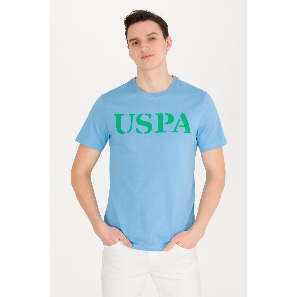 U.S. Polo Assn Футболка U.S/ Polo Assn. чоловіча, lid-(1982) - зображення 1