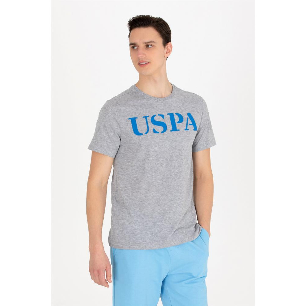 U.S. Polo Assn Футболка U.S/ Polo Assn. чоловіча, lid-(1981) - зображення 1