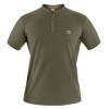 Pentagon Футболка T-Shirt  Levantes Henley Camo Green - зображення 1