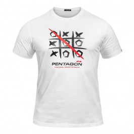 Pentagon Футболка T-Shirt  3T White