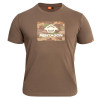 Pentagon Футболка T-Shirt  Ageron "Spot Camo" - Coyote M - зображення 1