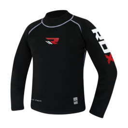   RDX Рашгард сауна  Neoprenne Black L