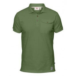   Fjallraven Greenland Polo Shirt M S Fern