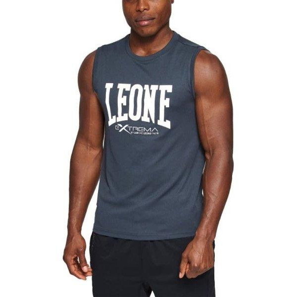 Leone Спортивная футболка  Logo Sleeveless Gray XL (2766_500130) - зображення 1