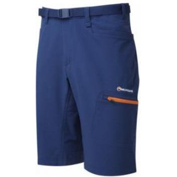 Montane Шорты Dyno Stretch Shorts S Antarctic Blue - зображення 1