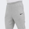 Nike Сірі чоловічі спортивнi штани  M NK FLC PARK20 PANT KP CW6907-063 - зображення 4