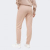 Champion Бежеві жіночі спортивнi штани  rib cuff pants cha117653-WTP L бежевий - зображення 2